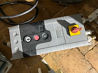 Gfa elektromaten elektrische kettingtakel - afbeelding 5 van  6