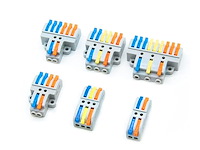 Gffg compacte insteekklemmen (60 stuks) - afbeelding 3 van  5