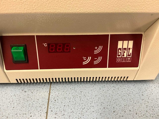 Gfl 1003 waterbad - afbeelding 3 van  6