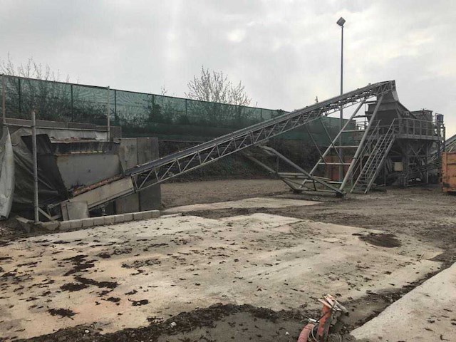 Gft kss-18-60-1 zeefinstallatie - afbeelding 2 van  15