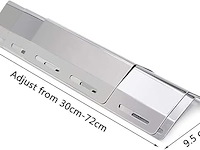 Gftime universele gas grill - afbeelding 2 van  7