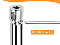 Gftime universele gas grill - afbeelding 4 van  7