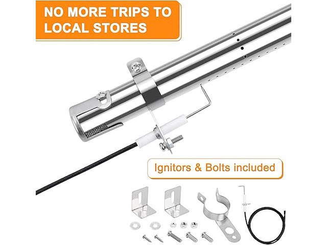 Gftime universele gas grill - afbeelding 5 van  7