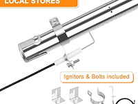 Gftime universele gas grill - afbeelding 5 van  7