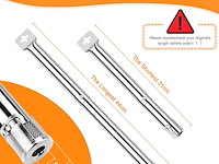 Gftime universele gas grill - afbeelding 6 van  7