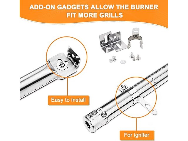 Gftime universele gas grill - afbeelding 7 van  7