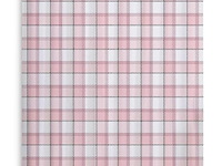 Ggaimwf geruit gordijn (135 x 245 cm) - afbeelding 1 van  3