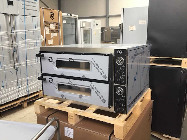 Ggf basic 44n pizza-oven - afbeelding 3 van  7