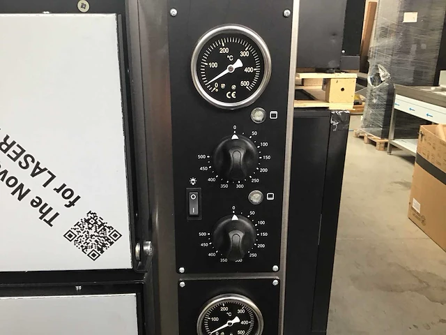 Ggf basic 44n pizza-oven - afbeelding 5 van  7