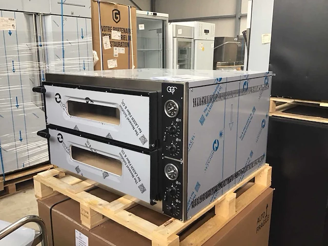 Ggf basic 44n pizza-oven - afbeelding 1 van  7