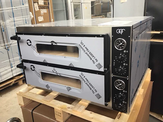 Ggf basic 44n pizza-oven - afbeelding 2 van  7