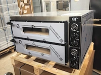 Ggf basic 44n pizza-oven - afbeelding 2 van  7