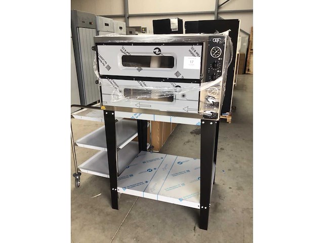 Ggf basic n pizza-oven - afbeelding 2 van  9