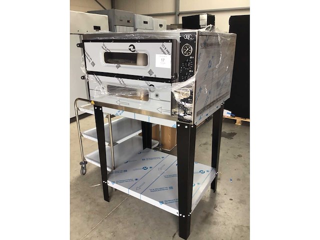 Ggf basic n pizza-oven - afbeelding 3 van  9