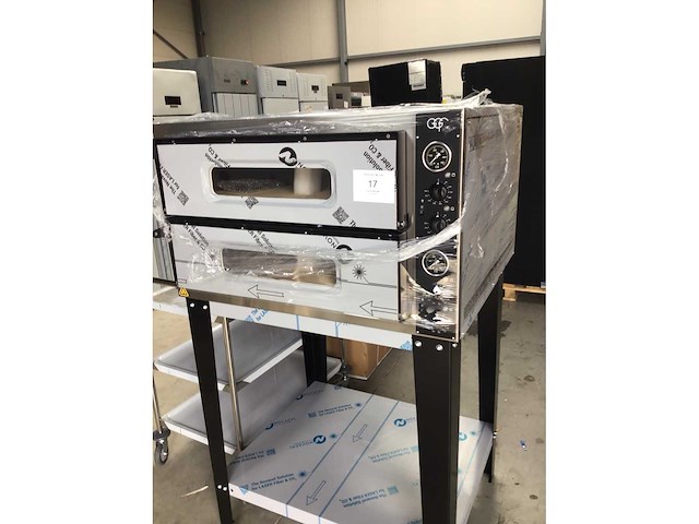 Ggf basic n pizza-oven - afbeelding 4 van  9