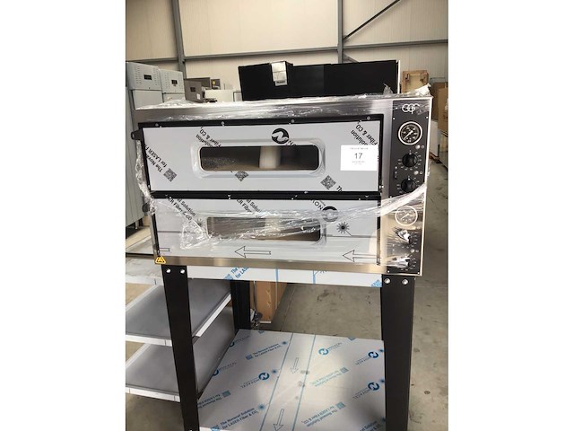 Ggf basic n pizza-oven - afbeelding 5 van  9