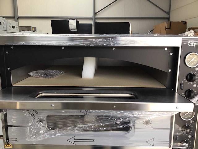 Ggf basic n pizza-oven - afbeelding 7 van  9