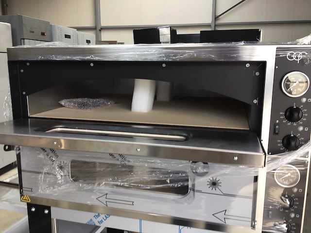 Ggf basic n pizza-oven - afbeelding 8 van  9
