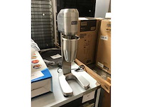 Ggg - rvs milk shake machine - afbeelding 2 van  2