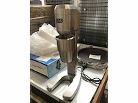 Ggg - rvs milk shake machine