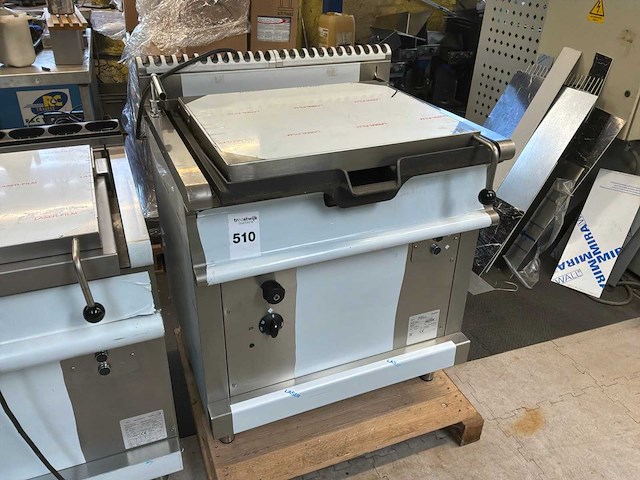Ggg 74/02 kbemb kookketel elektrisch - afbeelding 1 van  7