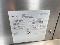 Ggg 74/02 kbemb kookketel elektrisch - afbeelding 7 van  7