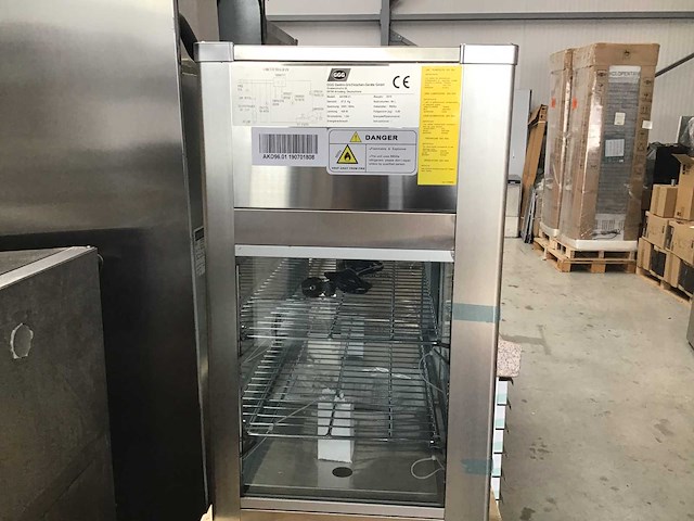 Ggg ako 96.01 koelvitrine - afbeelding 3 van  5