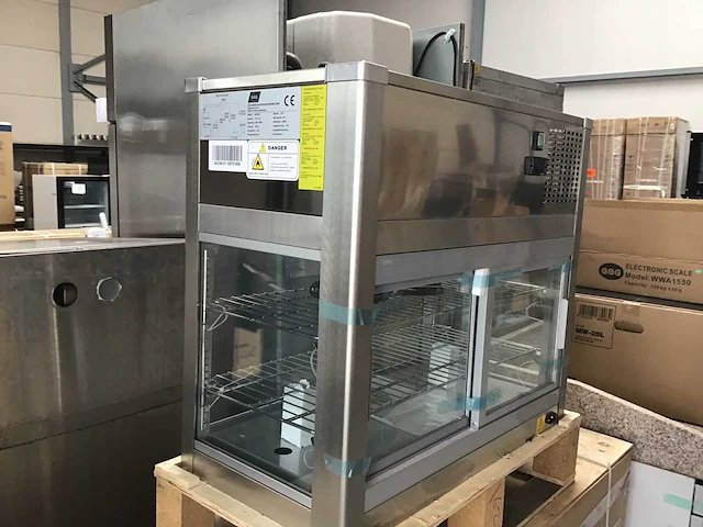 Ggg ako 96.01 koelvitrine - afbeelding 5 van  5