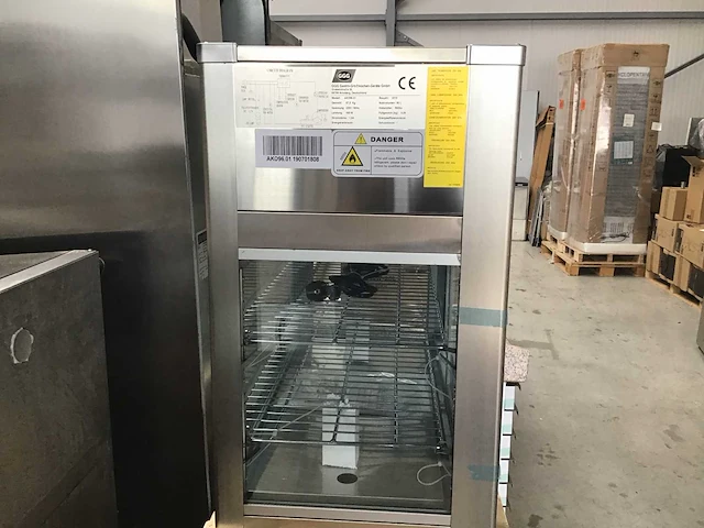 Ggg ako 96.01 koelvitrine - afbeelding 2 van  5