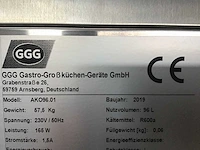 Ggg ako 96.01 koelvitrine - afbeelding 3 van  5