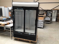 Ggg bb-908s dubbel deur koelkast - afbeelding 1 van  5