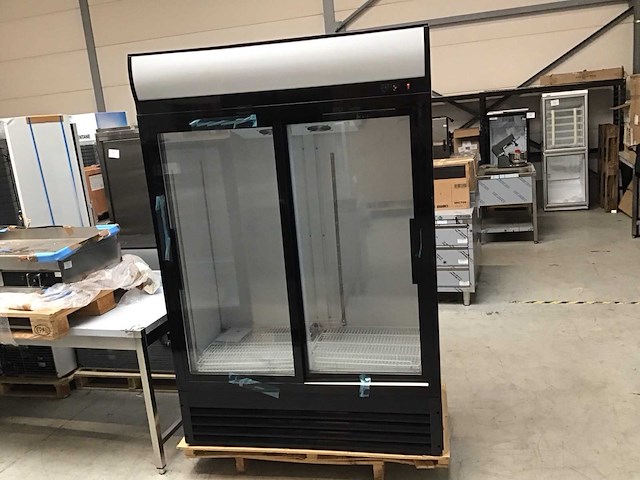 Ggg bb-908s dubbel deur koelkast - afbeelding 2 van  5