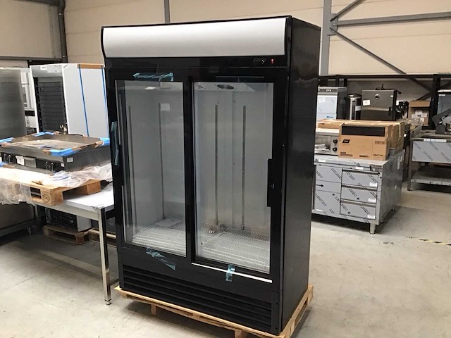 Ggg bb-908s dubbel deur koelkast - afbeelding 3 van  5