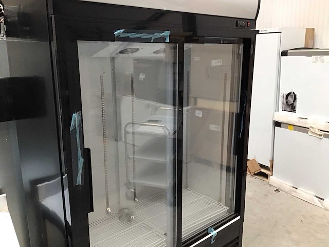 Ggg bb-908s dubbel deur koelkast - afbeelding 5 van  5