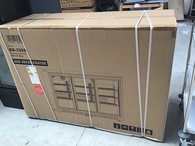 Ggg bb330s barkoeling - afbeelding 1 van  2