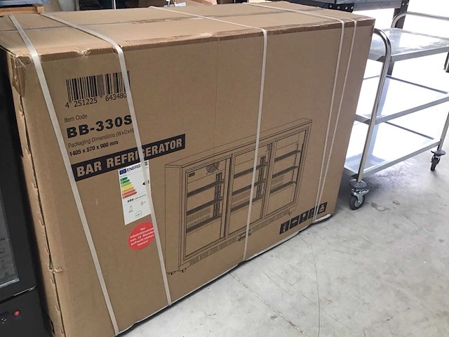 Ggg bb330s barkoeling - afbeelding 4 van  5
