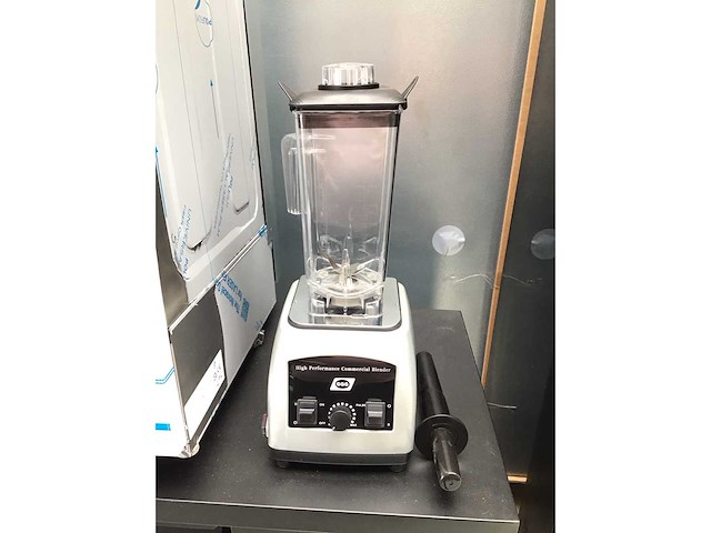 Ggg blender - afbeelding 1 van  4