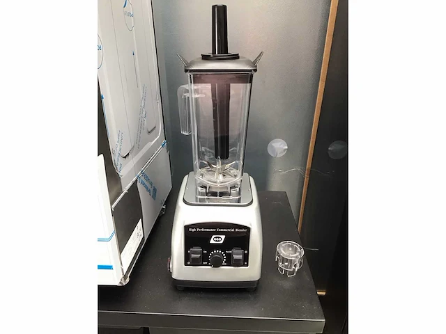 Ggg blender - afbeelding 3 van  7