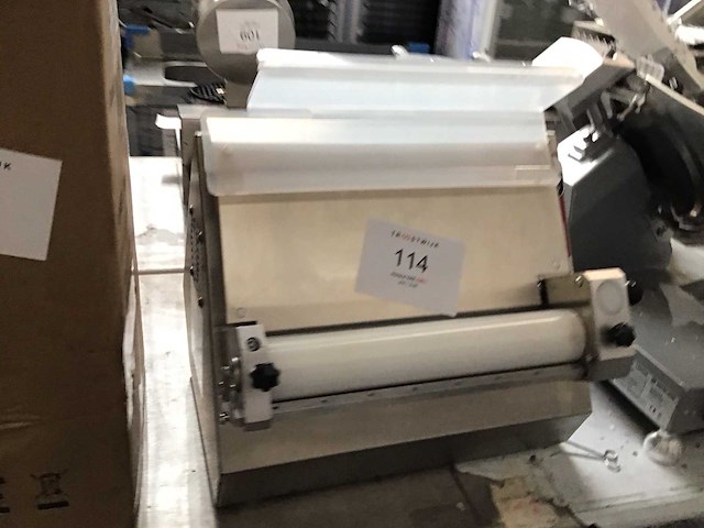 Ggg deeg uitroller - afbeelding 3 van  4