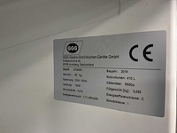 Ggg gastro-großküchen-geräte gmbh jaar: 2018 gekoeld / koelkast - afbeelding 8 van  8
