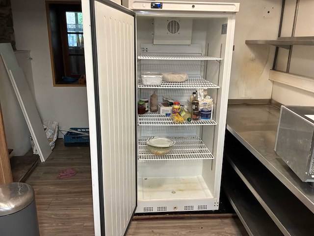 Ggg gastro-großküchen-geräte gmbh jaar: 2018 gekoeld / koelkast - afbeelding 3 van  8