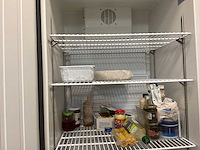 Ggg gastro-großküchen-geräte gmbh jaar: 2018 gekoeld / koelkast - afbeelding 6 van  8