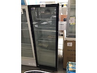 Ggg glas koelkast 1 deur - afbeelding 2 van  3