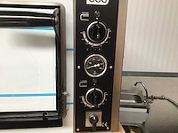 Ggg gpt9292 e pizza-oven - afbeelding 4 van  6