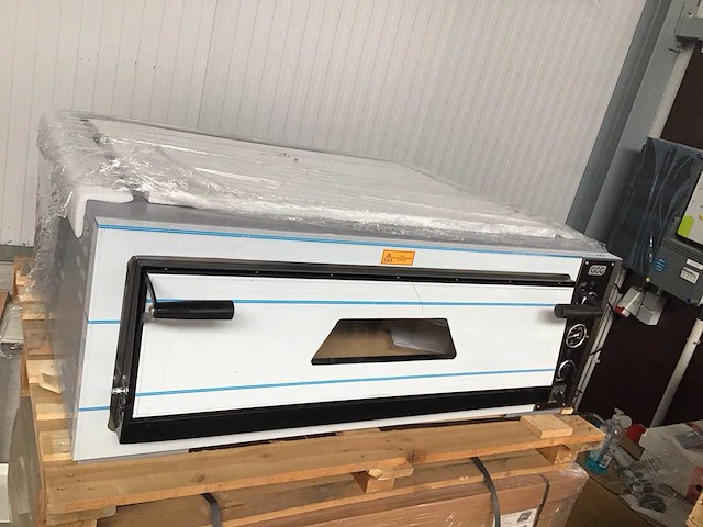 Ggg gpt9292 e pizza-oven - afbeelding 1 van  5