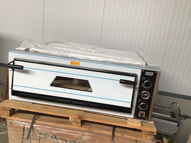 Ggg gpt9292 e pizza-oven - afbeelding 3 van  5