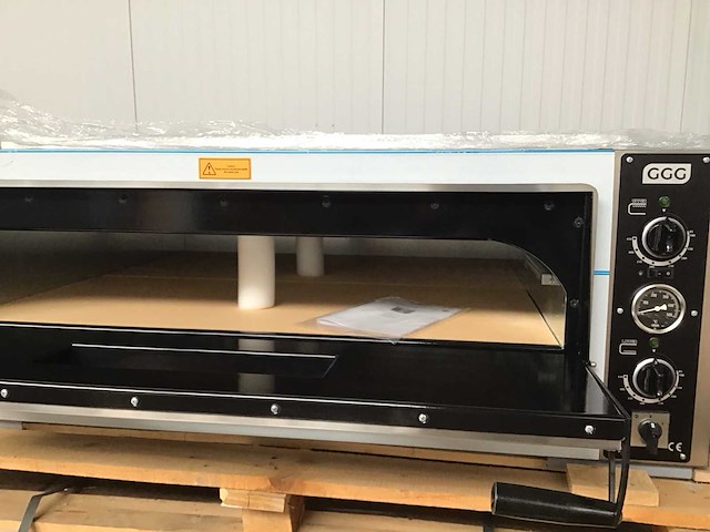 Ggg gpt9292 e pizza-oven - afbeelding 4 van  5