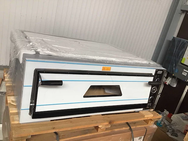 Ggg gpt9292 e pizza-oven - afbeelding 1 van  6