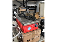 Ggg grill- en bakplaat - afbeelding 3 van  4