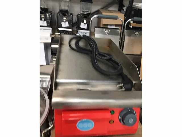Ggg grill- en bakplaat - afbeelding 4 van  5